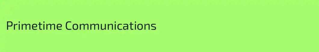 Primetime Communications